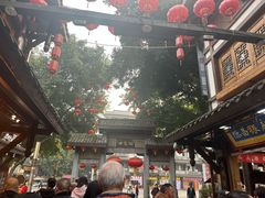 -磁器口古镇
