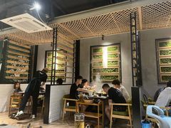大堂-狐狸爱上椰子鸡(滨江星光大道店)