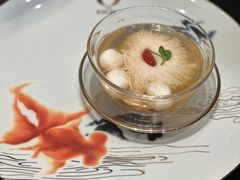 竹笙鱼丸汤-8餐厅(新葡京酒店)