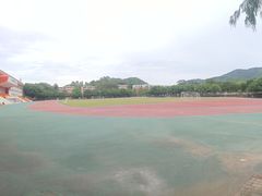 -广东外语外贸大学(白云山校区)