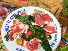 -阿亲家·韩式无限烤肉(春熙路店)