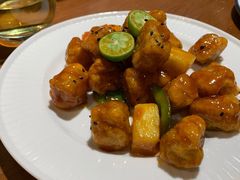 藕遇菠萝-如禾素食·下午茶·糖水