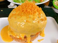-Lets burger非常汉堡·环球风味(蓝色港湾店)