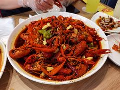 -宝记烧烤·碳锅羊肉·羊蝎子火锅·夜食社(文体路创始店)