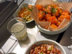 -白玉·朝鲜族烤串(南山店)