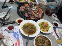 -大锅强·蒸海鲜青岛菜(吾悦广场店)