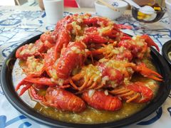 -松哥油焖大虾(皇岗一店)