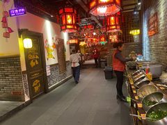 -矮板凳老火锅(宽窄巷子店)