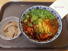 兰州牛肉面-有礼有面(知春路店)