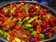 -川成元·麻辣香锅(凯德MALL西直门店)