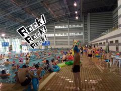 -五台山南京工业大学游泳馆(江浦馆)