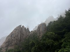-崂山巨峰游览区