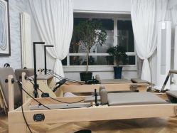 -橙沐普拉提瑜伽