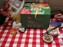 -西贝(东城万达广场店)