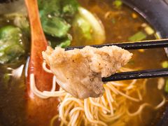 -贡梅老面馆·蟹粉面·无锡特色小吃(南长街主推店)