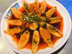 烧椒皮蛋-鱼库·不仅是一家烤鱼店(车公庙店)