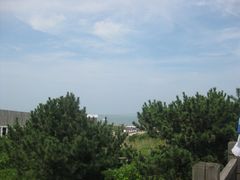 -嵊泗基湖沙滩