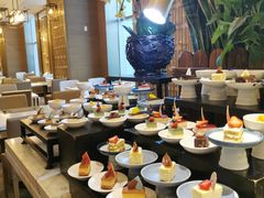 -都会尚膳·海鲜自助餐厅(重庆万豪酒店)