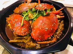 -米小姐肉蟹煲(万达店)