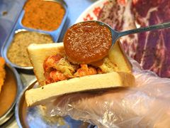 -哈哈碳都·牛肋条无限自助烤肉(台江万达店)