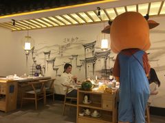 大堂-俏牛哥鲜牛肉牛肆馆(重庆天地店)