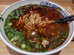 -西部马华清真兰州牛肉面·烧烤夜市(关东店)