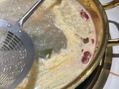 -牛人日志·鲜牛肉骨汤火锅(万科里瑧店)