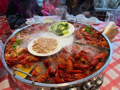 -红胖胖龙虾王·本地菜