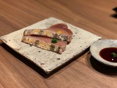 鲣鱼刺身-晴空·日本料理(万象城店)