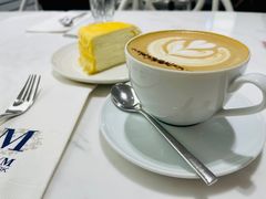 原味千层蛋糕-Lady M New York(澳门伦敦人店)