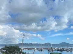 -希尔顿南海酒店·观廊大堂吧·海景下午茶