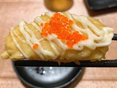 榴莲芝士寿司-昊·来了寿司(泡桐树店)