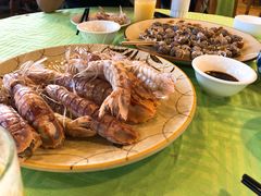 -盛港湾海鲜食府(黄沙店)