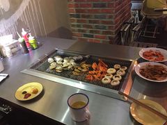 -马路牙子地桌烤肉(工体店)