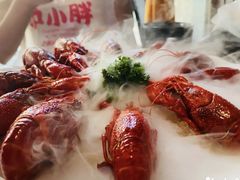 冰镇小龙虾-沪小胖小龙虾(淮海中路旗舰店)