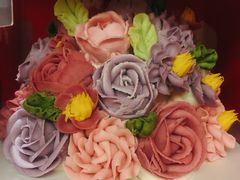 喜上玫梢-BON CAKE(华贸购物中心店)