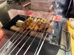 -大头叔烤鸡爪·朝鲜族烤串(天池路店)