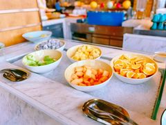 -苏州苏州湾艾美酒店-新食谱全日制餐厅