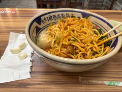 -毛大碗西府削筋面(土门店)