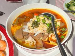 酸汤毛血旺-圆苑(兴国路店)