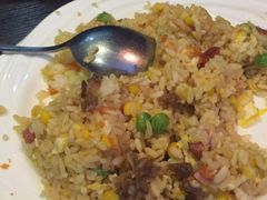 鹅肝炒饭-酷公社·榴莲披萨(太原街店)