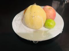 -西安绿地假日酒店