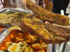 -清真·馬坡二旦烧烤(人生一串拍摄店)