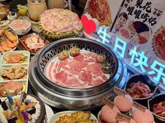 -梨花自助烤肉(乐宾店)