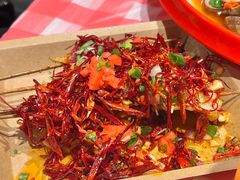 烤鱼片-为民烧烤吧.自贡爆炒菜(收录10年好店)