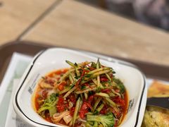 -魏家凉皮(博水商务大厦店)