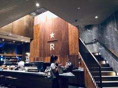 -星巴克臻选(南京艾尚天地店)