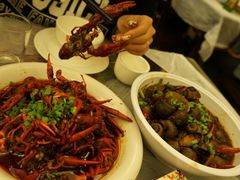 口味虾-老梅园大虾城(八一桥店)