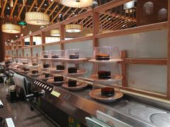 -禾绿回转寿司(万柳华联店)