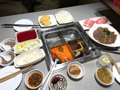 -海底捞火锅(吴中路店)